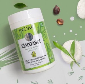 ماسک مو یک کیلویی اینوآر INOAR
