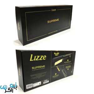 اتومو لیز صفحه طلایی مدل LIZZE SUPREME 220V