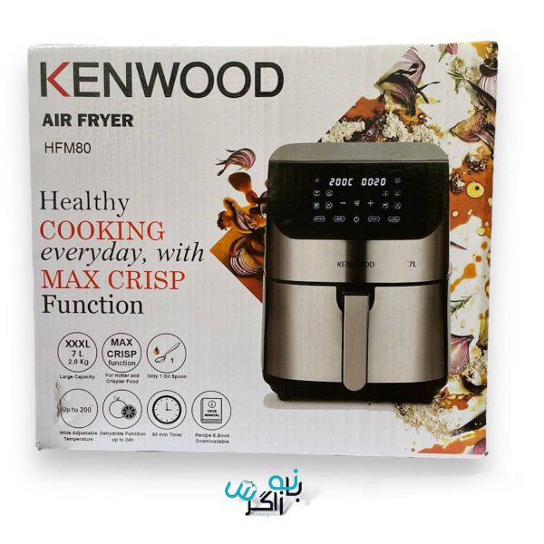 سرخ کن کنوود مدل KENWOOD HFM80