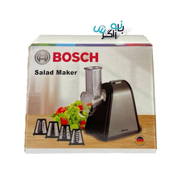 رنده برقی و سالاد ساز بوش BOSCH