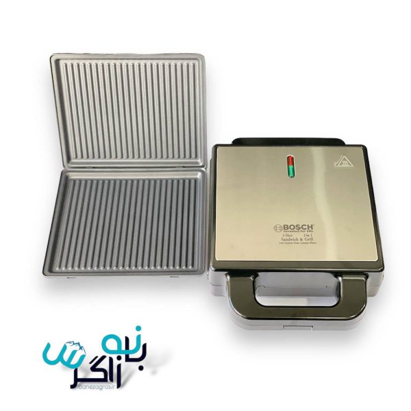 ساندویچ ساز بوش مدل BSG-3864