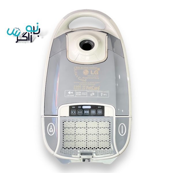 جارو برقی ال جی مدل LG-3500 SILENCE