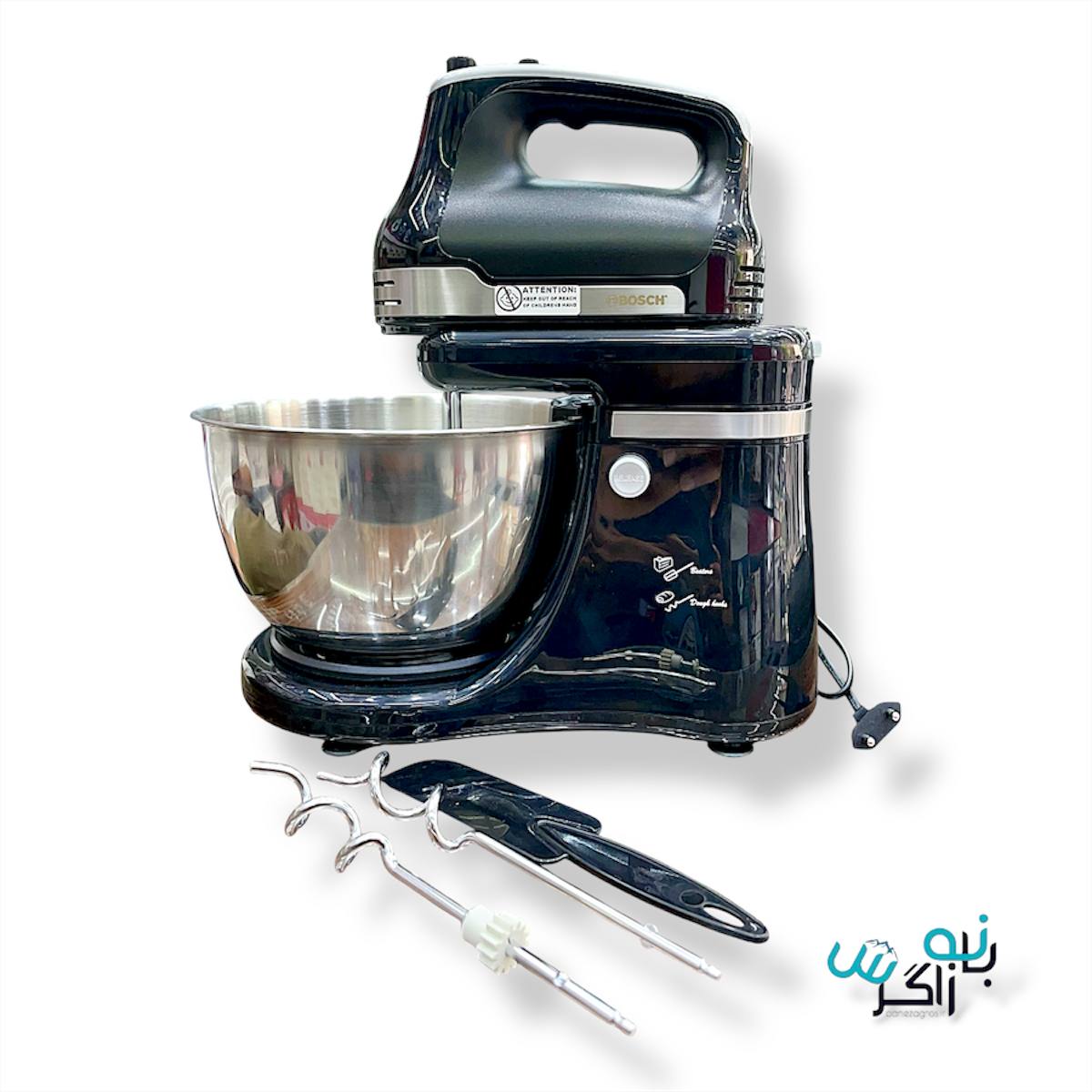 همزن كاسه دار بوشBR-3270i همزن كاسه دار بوشBR-3270i