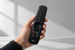 تلویزیون ال جی QNED90 سایز ۶۵ اینچ Ultra HD 4K LED