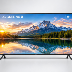 تلویزیون ال جی QNED90 سایز 55 اینچ
