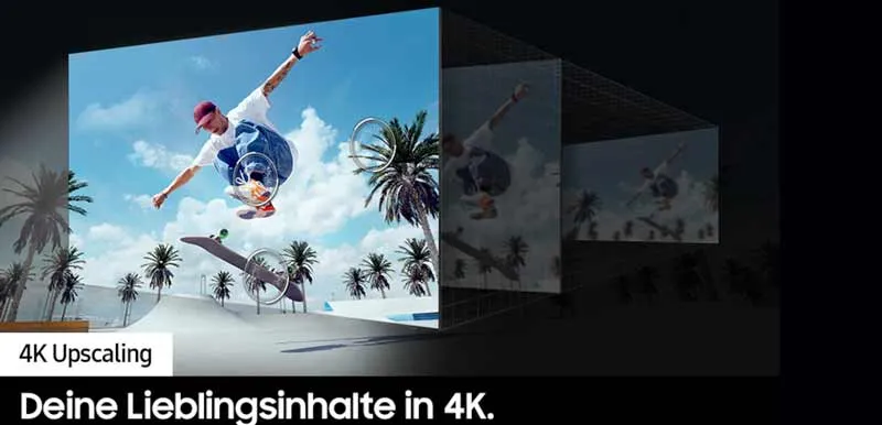 تلویزیون سامسونگ 55 اینچ 55Q60D
