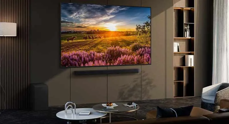 تلویزیون سامسونگ 55 اینچ 55Q70D