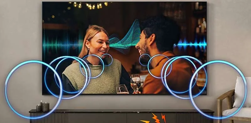 تلویزیون سامسونگ 55 اینچ 55S95C